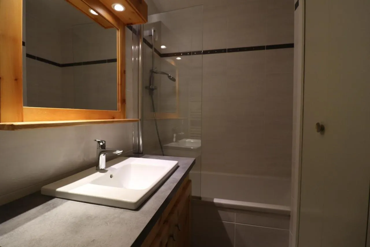 Residence Les Proveres Meribel